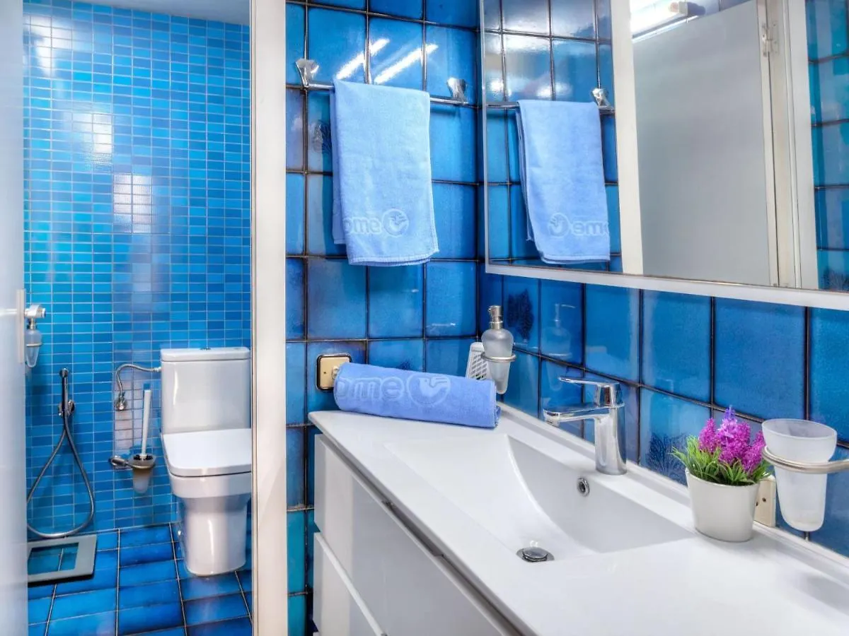 Apartment Albatros By Interhome L' Escala
