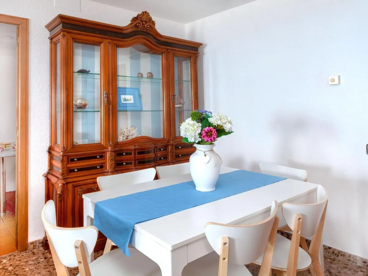 Apartment Albatros By Interhome L' Escala