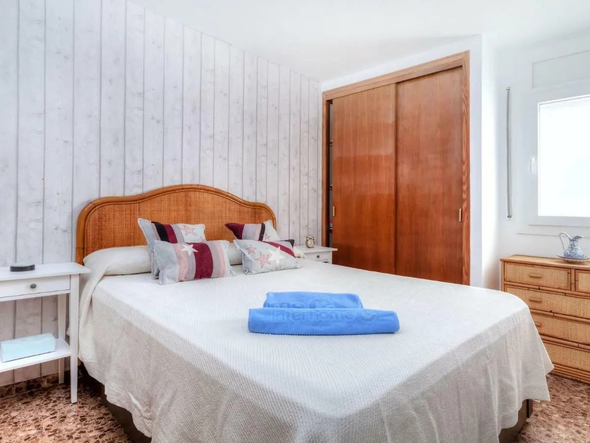Apartment Albatros By Interhome L' Escala